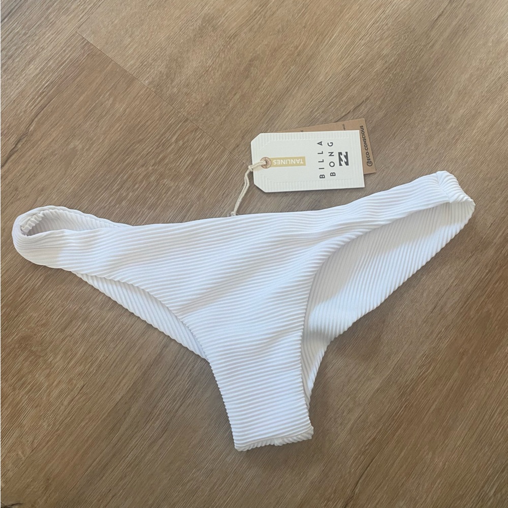 Billabong Tanga Bikini Bottom NWT